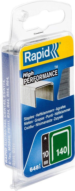 Rapid Nieten - No 140 - 10 mm