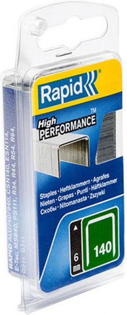 Rapid Nieten - No 140 - 6 mm