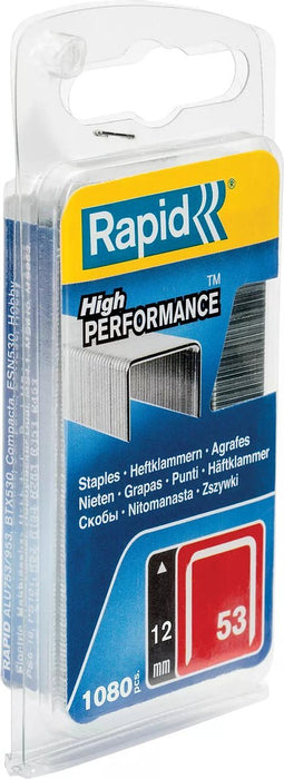Rapid Nieten - No 53 - 12 mm