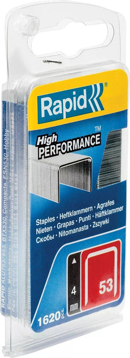 Rapid Nieten - No 53 - 4 mm