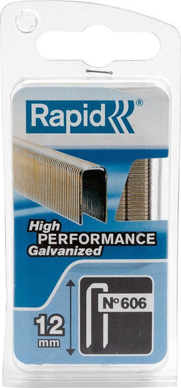 Rapid Nieten - No 606 - 12 mm