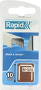 Rapid Nieten - No 970 - 10 mm
