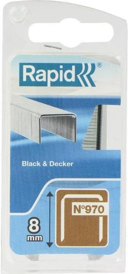 Rapid Nieten - No 970 - 8 mm