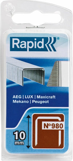 Rapid Nieten - No 980 - 10 mm
