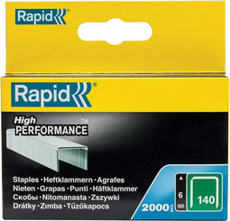 Rapid - Nieten Typ 140 - 6 mm 2000ST 11905731