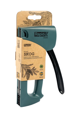 Rapid - Nietpistool r13 skog 13/4-10 groen | 6 stuks