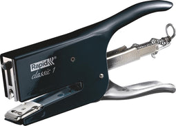 Rapid Retro Classic Niettang K1 - Niet Tot 50 Vel - Zwart