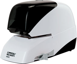 Rapid Snelle Contactloze Elektrische Nietmachine - Tot 50 Vel - Wit/Zwart