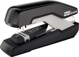 Rapid SO30C Flat Clinch Bureau Nietmachine - Niet tot 30 Vel - Zwart