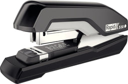 Rapid Supreme S50 Bureau Nietmachine - Niet tot 50 Vel - Zwart