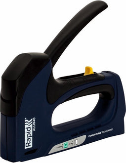 Rapid tacker Alu 940 energy saving
