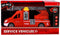Rapid Wheels Brandweerwagen + Ladder + Licht En Geluid