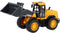 Rapid Wheels Bulldozer + Licht En Geluid