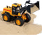 Rapid Wheels Bulldozer + Licht En Geluid