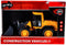 Rapid Wheels Bulldozer + Licht En Geluid