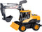 Rapid Wheels Graafmachine + Licht En Geluid