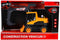 Rapid Wheels Graafmachine + Licht En Geluid