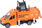 Rapid Wheels Vuilniswagen + Licht En Geluid