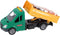 Rapid Wheels Wegenbouw Auto + Licht En Geluid + Accessoires