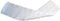 Rapido Mop kortgebruik microvezel wit 46 x 11 cm zonder vleugels