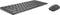 Rapoo Blade 9600M - Draadloos Toetsenbord en Muis - Compact - Qwerty