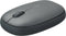 Rapoo M660 Silent grijs draadloze Multi-Mode- muis Kantoor Ambidextrous RF-draadloos + Bluetooth Optisch 1300 DPI