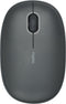 Rapoo M660 Silent grijs draadloze Multi-Mode- muis Kantoor Ambidextrous RF-draadloos + Bluetooth Optisch 1300 DPI