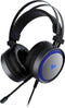 Rapoo VH530 Headset Bedraad Hoofdband Gamen Zwart