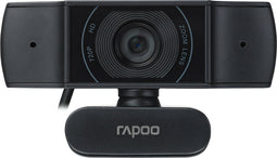 Rapoo "XW170" HD webcam, Zwart