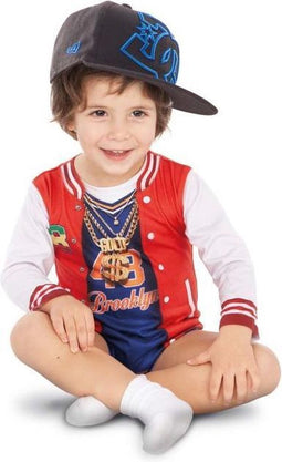 Rapper Baby | 12 M romper