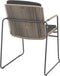 Taste by 4 Seasons Parma stapelbare tuinstoel - taupe
