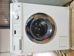Miele W4145 - Wasmachine - 5kg - 1600 toeren - Wit