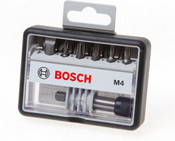 Bosch - 12+1-delige Robust Line bitset M Extra Hard 25 mm, 12+1-delig