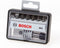 Bosch - 12+1-delige Robust Line bitset M Extra Hard 25 mm, 12+1-delig