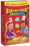 RARA Wat ben ik? – Bordspel - Reisspel