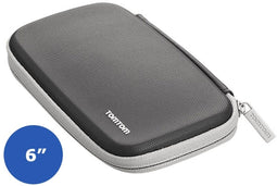 TomTom GO 60 - Beschermhoes - Schokbestendig en Krasbestendig - Zwart