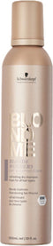 Schwarzkopf BlondMe Blonde Wonders Dry Shampoo Foam - 300 ml- Normale shampoo - Voor Alle haartypes -