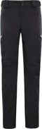The North Face W Lenado Pant - Dames Wintersportbroek - Tnf Black - XL