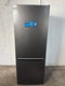 BEKO RCNE560K40XBRN - Vrijstaande no-frost koelkast - 514 liter - Dark inox