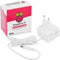 Raspberry Pi 4 / 400 voeding - EU stekker - USB-C - 5.1V - 3A - wit