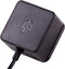Raspberry Pi 4 / 400 voeding - EU stekker - USB-C - 5.1V - 3A - zwart