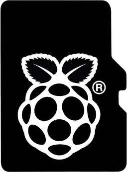 Raspberry Pi® Besturingssysteem 64 GB Geschikt voor serie: Raspberry Pi®