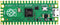 Raspberry Pi® Microcontroller RP2040TR7 500 stuk(s)