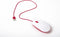 Raspberry Pi muis wit/roze