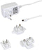 Raspberry Pi® T5875DV Stekkernetvoeding, vaste spanning Geschikt voor serie: Raspberry Pi Uitgangsstroom (max.) 2500 mA