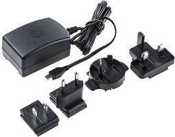 Raspberry Pi® T5989DV Stekkernetvoeding, vaste spanning Geschikt voor serie: Raspberry Pi Uitgangsstroom (max.) 2500 mA