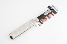 Rasper Baumalu 30 x 4 x 2 cm Roestvrij staal Nylon