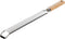 Rasper DKD Home Decor Bamboe Roestvrij staal 4 x 2 x 37,5 cm