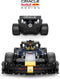 RASTAR Oracle Red Bull Racing RB19 1:24 racewagen bouwstenen – Max Verstappen
