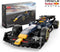 RASTAR Oracle Red Bull Racing RB19 1:24 racewagen bouwstenen – Max Verstappen